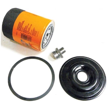 Aftermarket Adapter Kit with Engine Oil Filter FII50-0003
